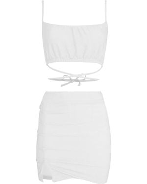 Lethicia Bronstein Manuela Rok - Wit