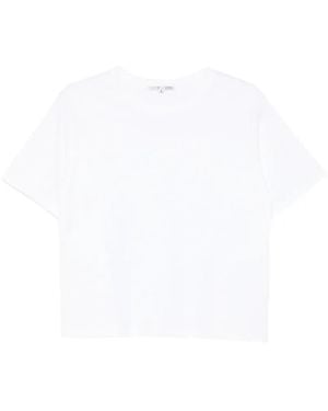 Shirt C-zero Crew-Neck T-Shirt - White