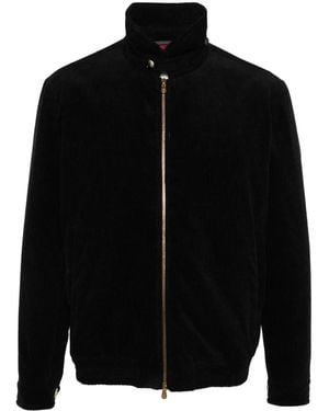 Brunello Cucinelli Corduroy Jacket - Black