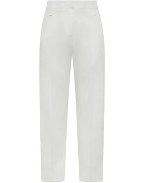 Cruna Daisy Pants - White