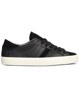 Date Hill Low Sneakers - Black