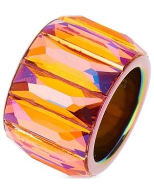 Swarovski Curiosa Ring - Orange