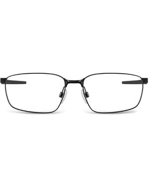 Oakley Extender Rectangle-Frame Glasses - White