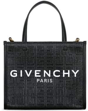 Givenchy Mini G-Tote Tote Bag - Black