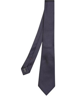 ZEGNA Cravatta - Blu