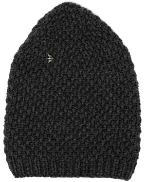 Werkstatt:münchen Cashmere Hat - Black