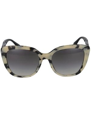 Emporio Armani Cat-Eye Sunglasses - Grey