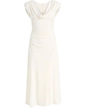 Cinq À Sept Carino Dress - White