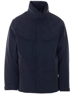 Veilance Field Jacket - Blue