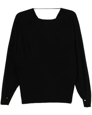 JNBY Long-Sleeve T-Shirt - Black