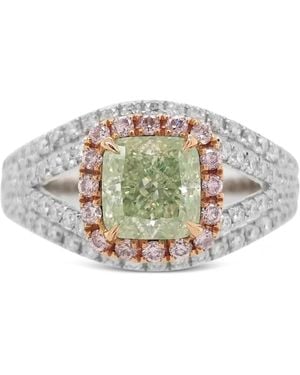 HYT Jewelry Diamond Ring - White