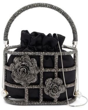 Rosantica Holli Ninfa Tote Bag - Black
