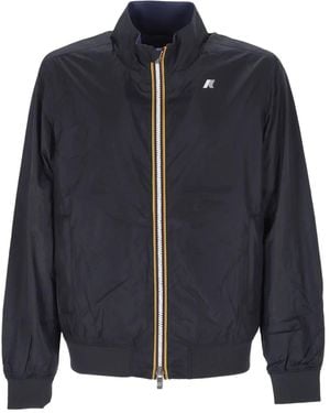 K-Way Arsene Plus 2 Jacke - Blau