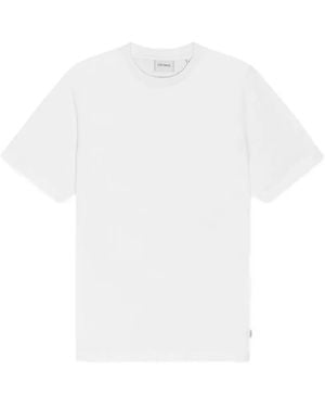 Les Deux Flower Basket T-Shirt - White