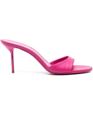 Paris Texas 70Mm Lidia Sandals - Pink