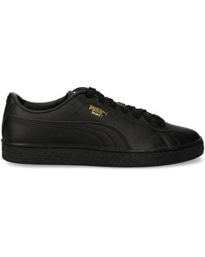 PUMA Basket Classic Xxi Trainers - Black