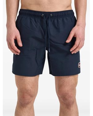 Colmar Drawstring Sea Clothing - Blue