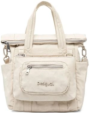 Desigual Voyager バックパック - ナチュラル