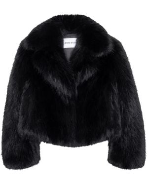 Stand Studio Jackets - Black