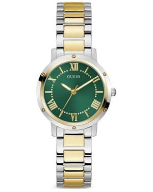 Guess Dawn 34Mm - Green