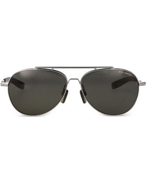 Dita Eyewear パイロット サングラス - メタリック