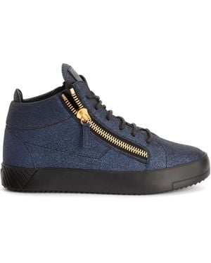 Giuseppe Zanotti Sneakers Kriss - Blu