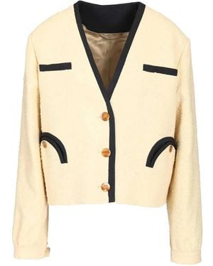 Blazé Milano Riviera ボレロ - ナチュラル