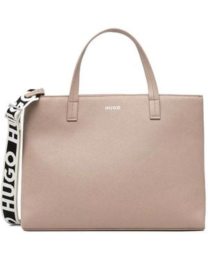 HUGO Bel Shopper - Naturel