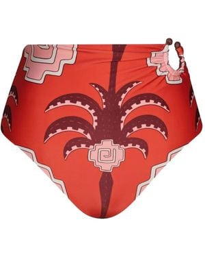 Johanna Ortiz Taita ビキニボトム - レッド