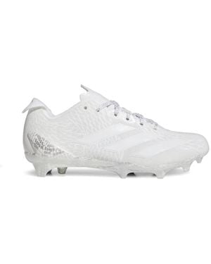 adidas Adizero Electric Ii Exotic Speed Football Cleats - White