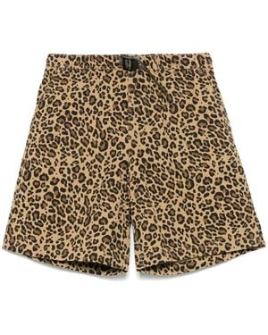 Brain Dead Climber Shorts - Natural