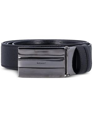 Bally Ollam Belt - Gray