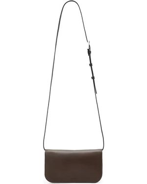 AllSaints Bandolera Maeve Con Tira Ajustable - Blanco