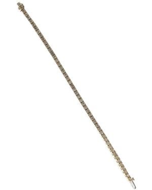 with love Bracelet Serti De Diamants - Metallic