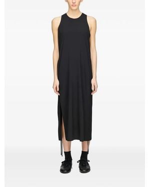 Y-3 VESTIDO DE CORREA - Negro