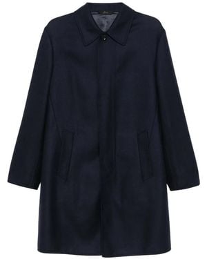 Brioni Cappotto - Blu
