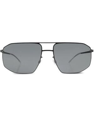 Mykita Pilot Sunglasses - Grey