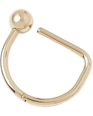 Furla Mianuvola Bangle Bracelet - Metallic