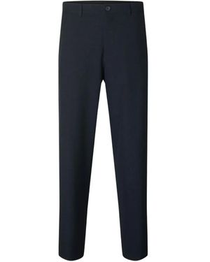 SELECTED Tailored Trousers - Blue