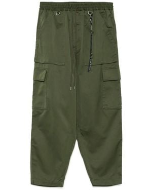 Mastermind Japan Cargo Trousers - Green
