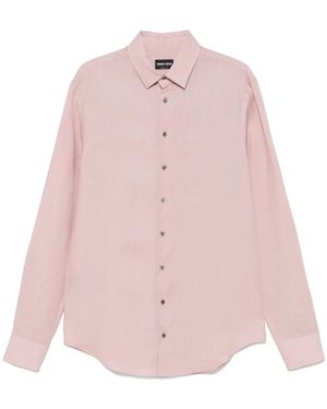 Giorgio Armani Camicia - Rosa