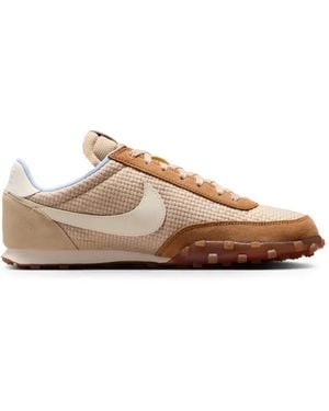 Nike Waffle Racer '26 Sneakers - Brown