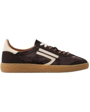PURAAI Xs Trainers - Brown