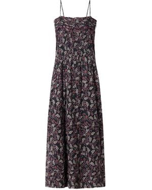 Isabel Marant Demy Dress - White