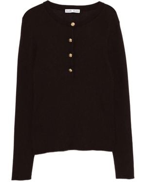 Blazé Milano Rolande Top - Black
