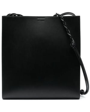 Jil Sander Bag With Logo - Black