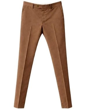 Franzese Collection Stefano De Martino Trousers - White