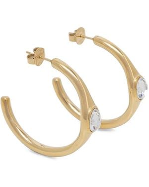 Guess Divine Earrings - Metallic