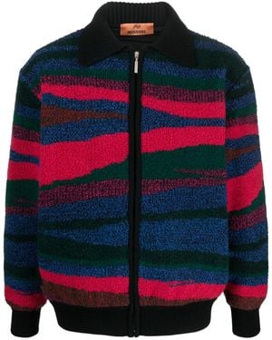 Missoni ジップアップ ジャケット - ブラック