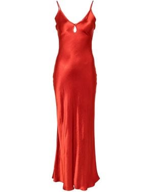 Bec & Bridge Maxi Cedar City Dress - Red